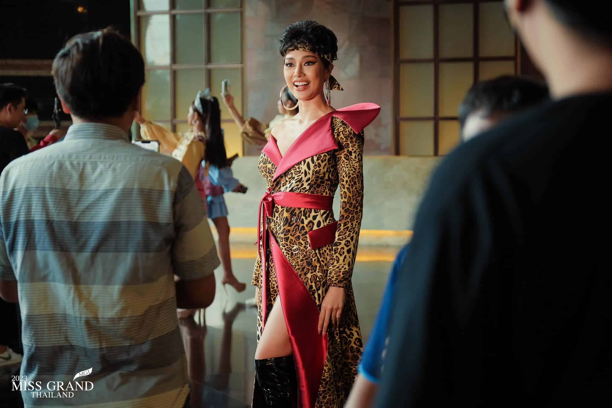 มิสแกรนด์ ไทยแลนด์ 2023 เข้ากองวันแรก