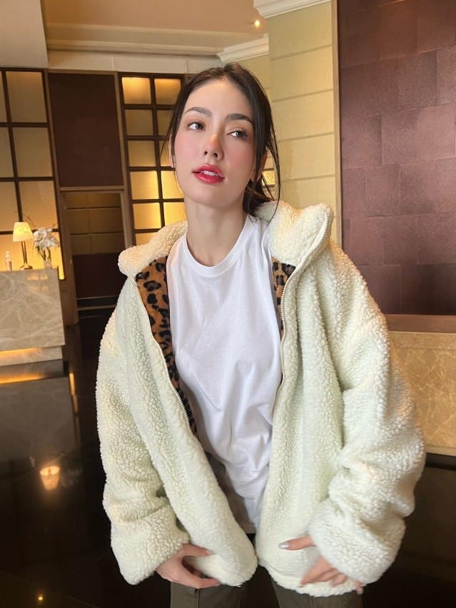 มีนามิสแกรน 2023 ทวิตดราม่า น้ำพริก