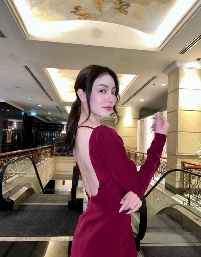 มีนามิสแกรน 2023 น้ำพริก ดราม่า