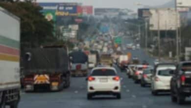 เส้นทางเลี่ยงรถติดไปโคราช