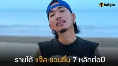 รายได้ แจ๊ส ชวนชื่น