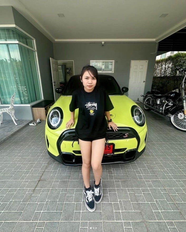 ลิลลี่ ได้หมดถ้าสดชื่น ทำหน้าใหม่
