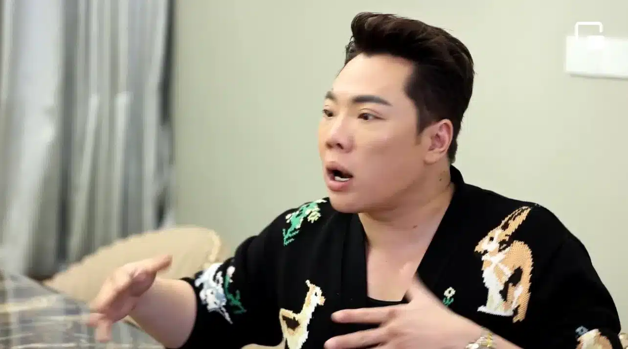 ลีน่าจัง ขอโทษแพรรี่