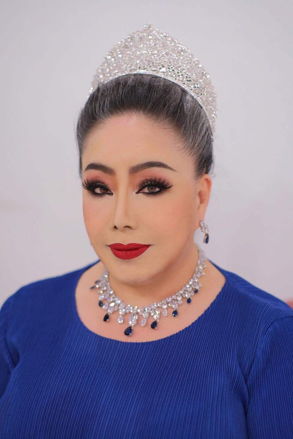 ลีน่าจัง แจ้งความ แพรี่