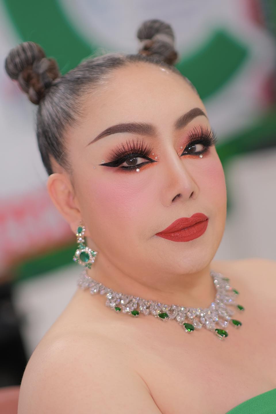 ลีน่าจัง แจ้งความ แพรี่