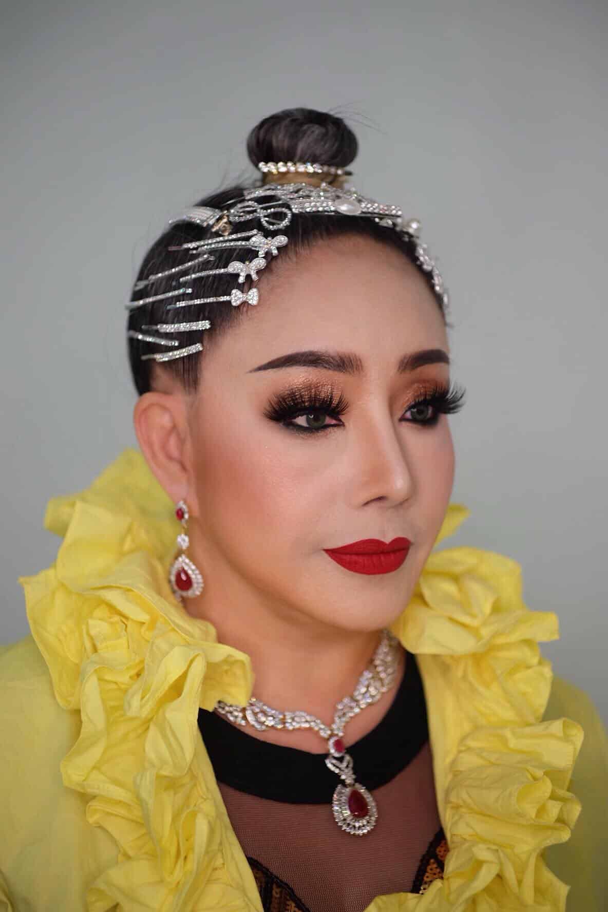 ลีน่าจัง แจ้งความ แพรี่