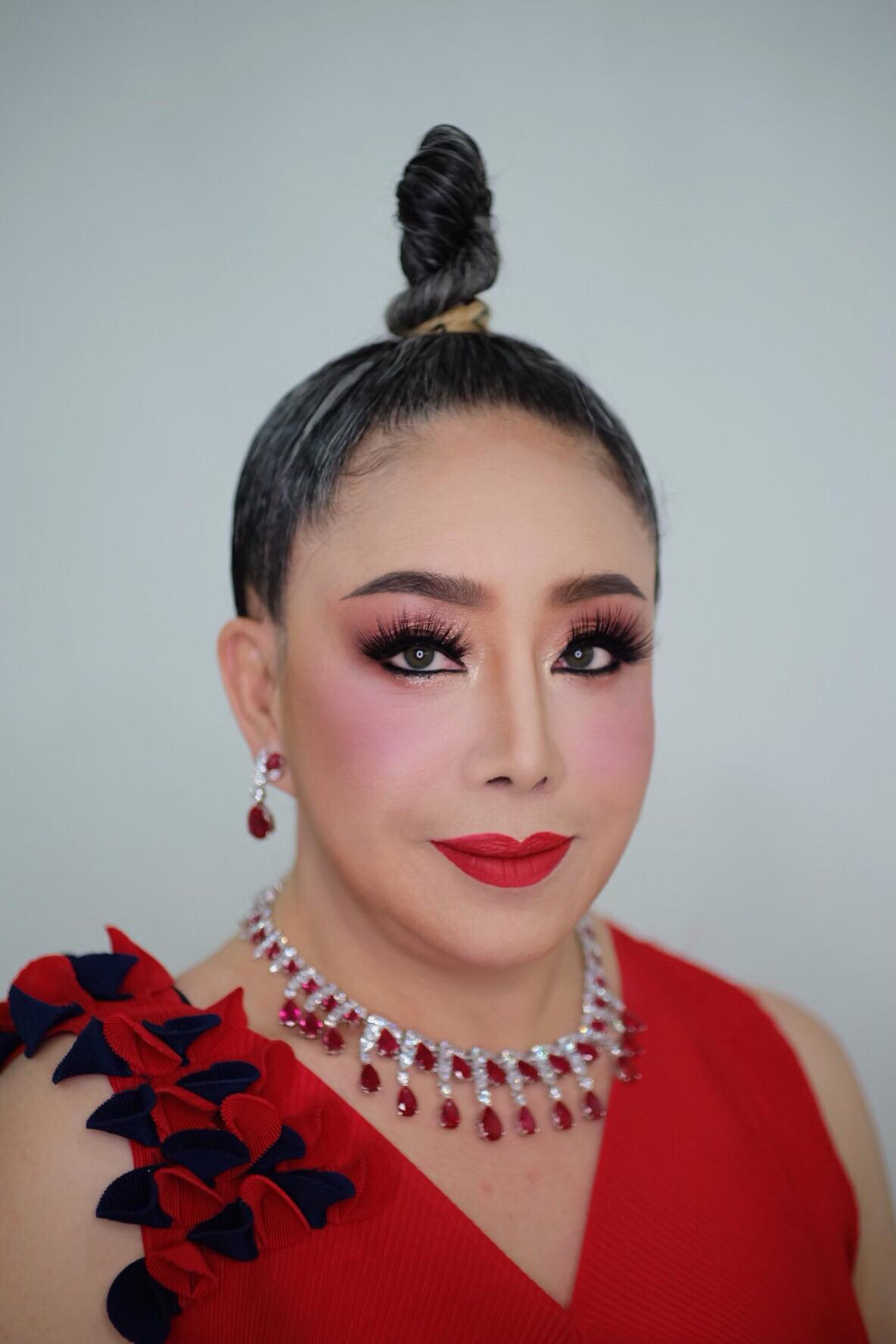 ลีน่าจัง แจ้งความ แพรี่