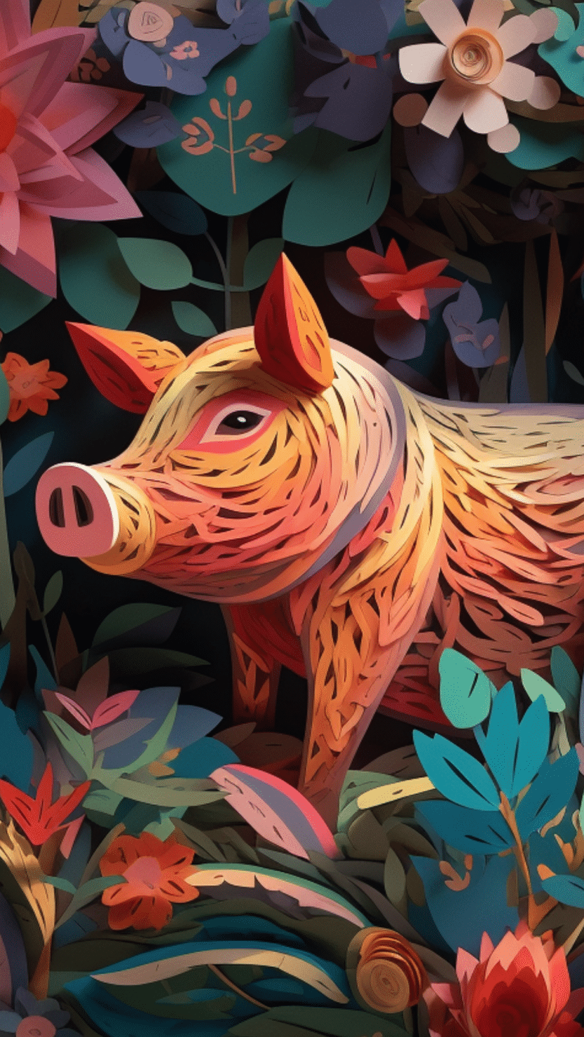 วอล์เปเปอร์ นักษัตร 12 ราศี