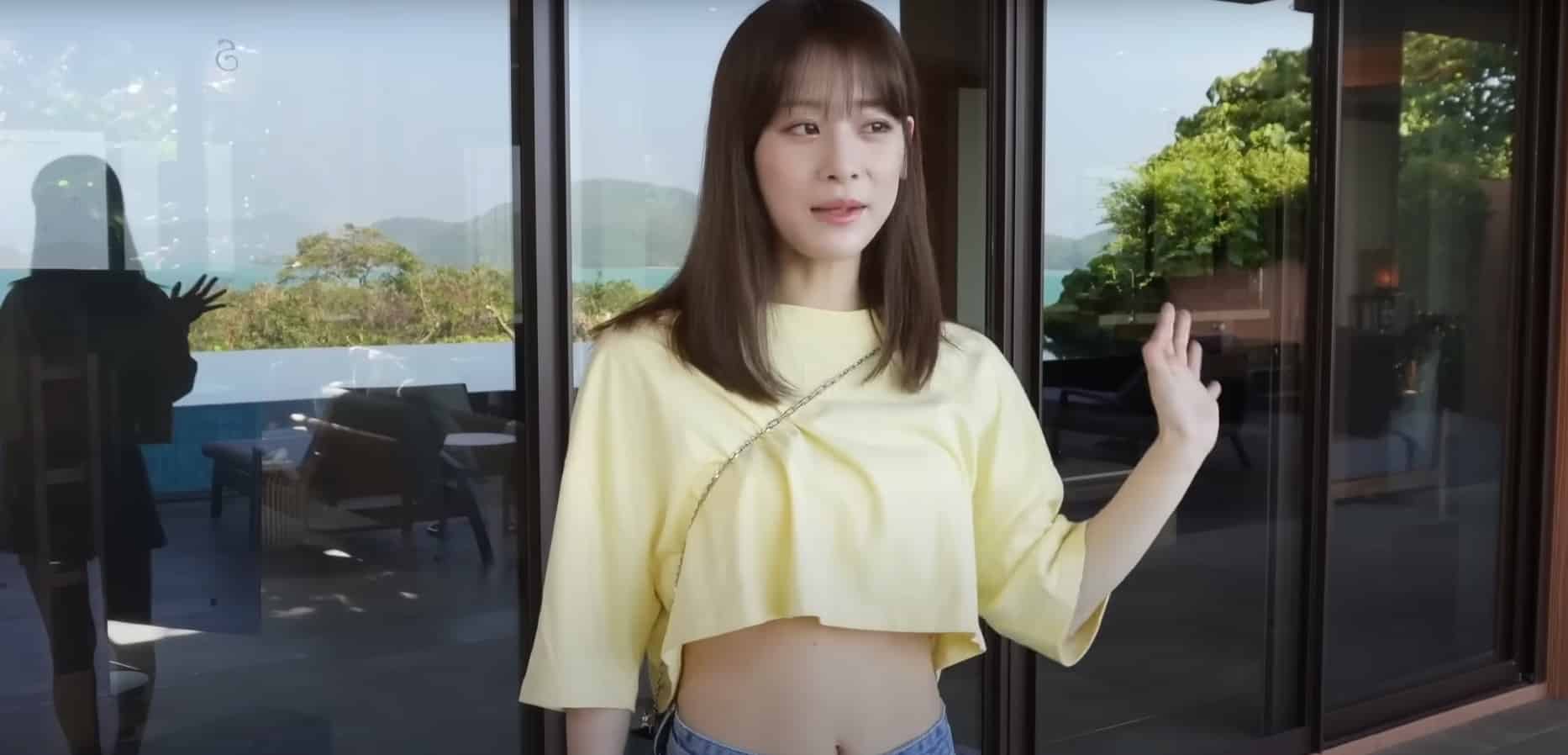 วาร์ป ฟุกุโอกะ มินามิ คือนางแบบ มาไทย