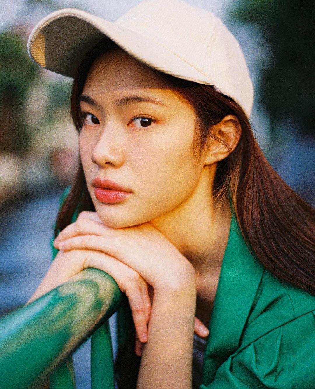 'วี BNK48' เปิดแชท 'จีจี้ สุพิชชา'