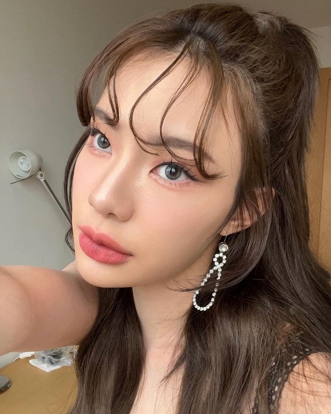 'วี BNK48' เปิดแชท 'จีจี้ สุพิชชา'
