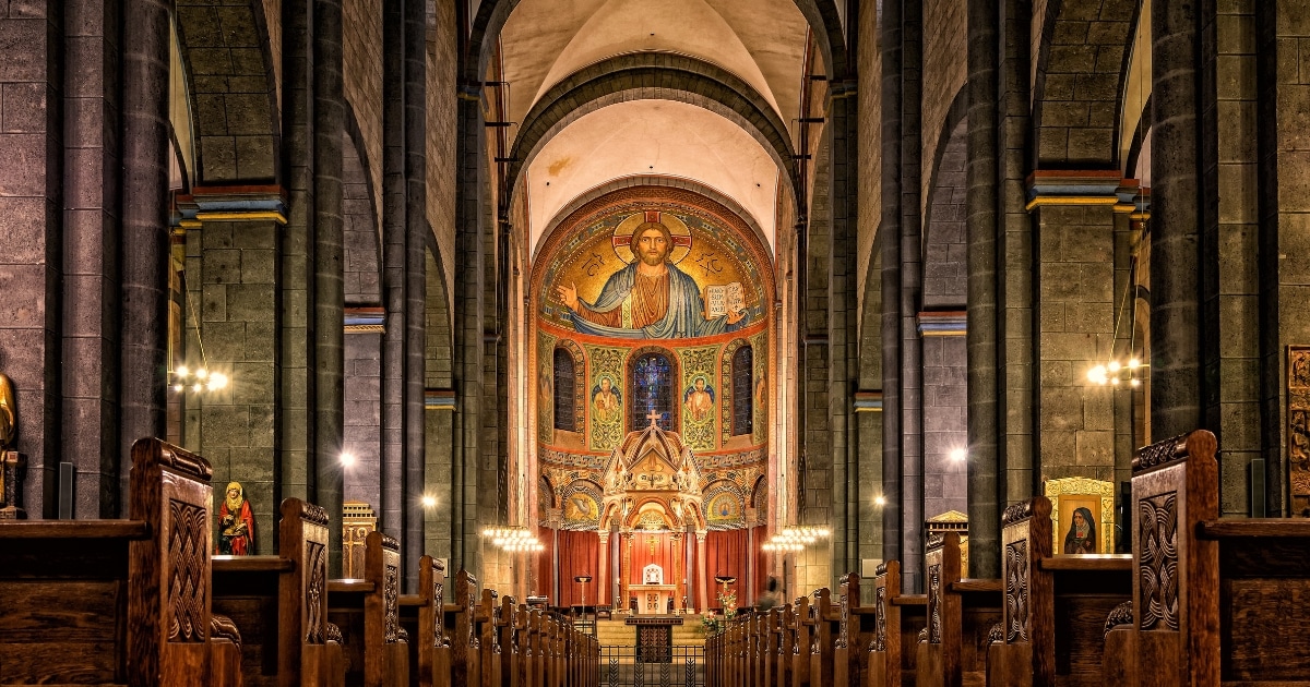 ศาสนาคริสต์ ดูดวงได้ไหม