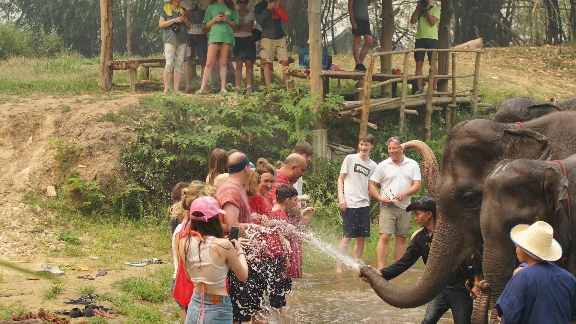 สงกรานต์ เชียงใหม่ 2566