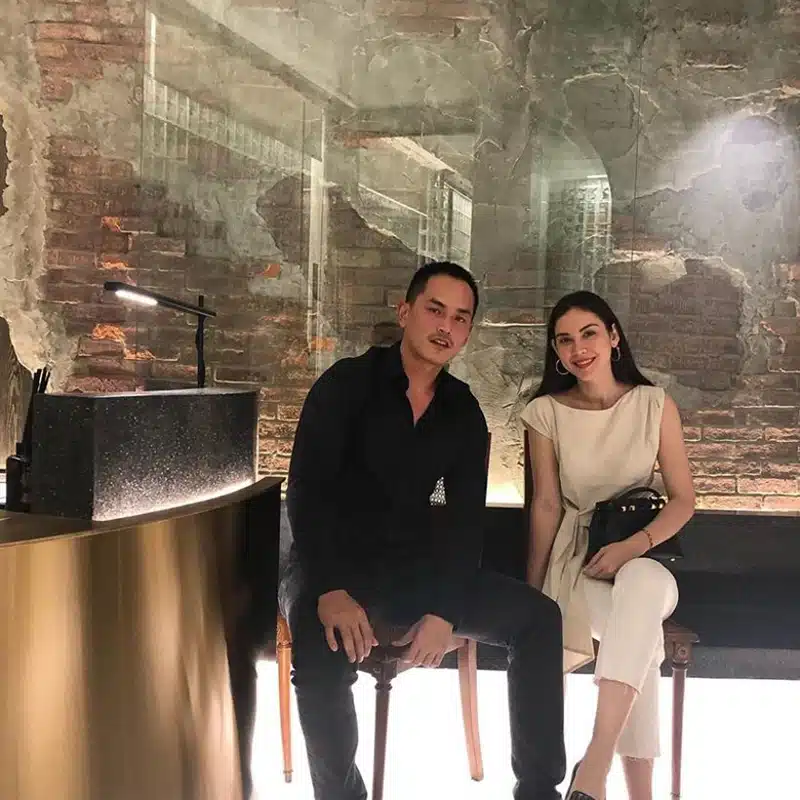 สงกรานต์ เตชณะรงค์ สาว ม.ม้า