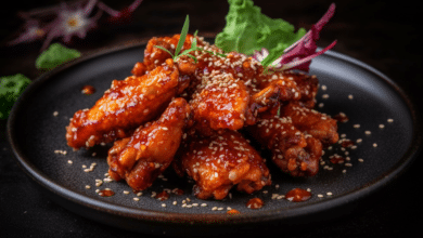 สรุปดราม่า ร้านไก่ทอดเกาหลี