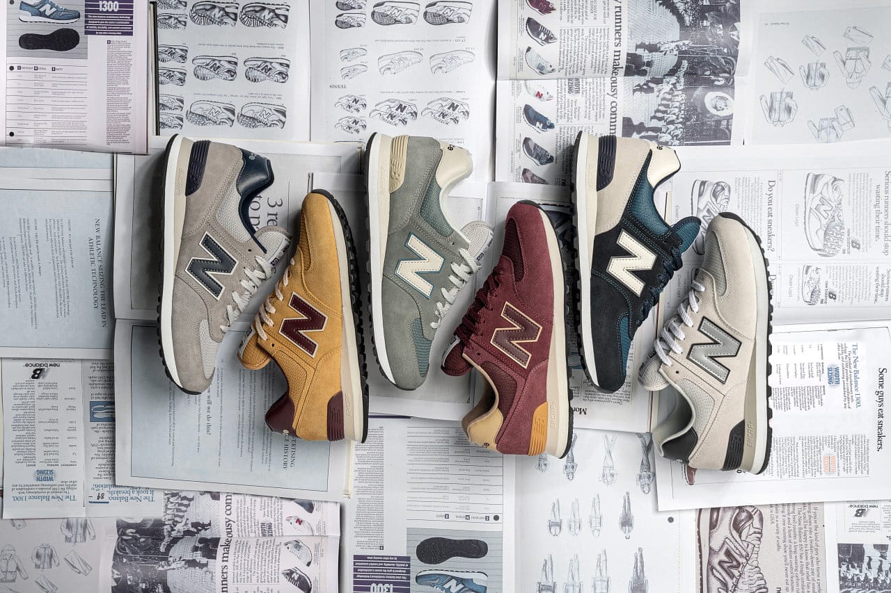 สาขา New Balance ในกรุงเทพมหานคร