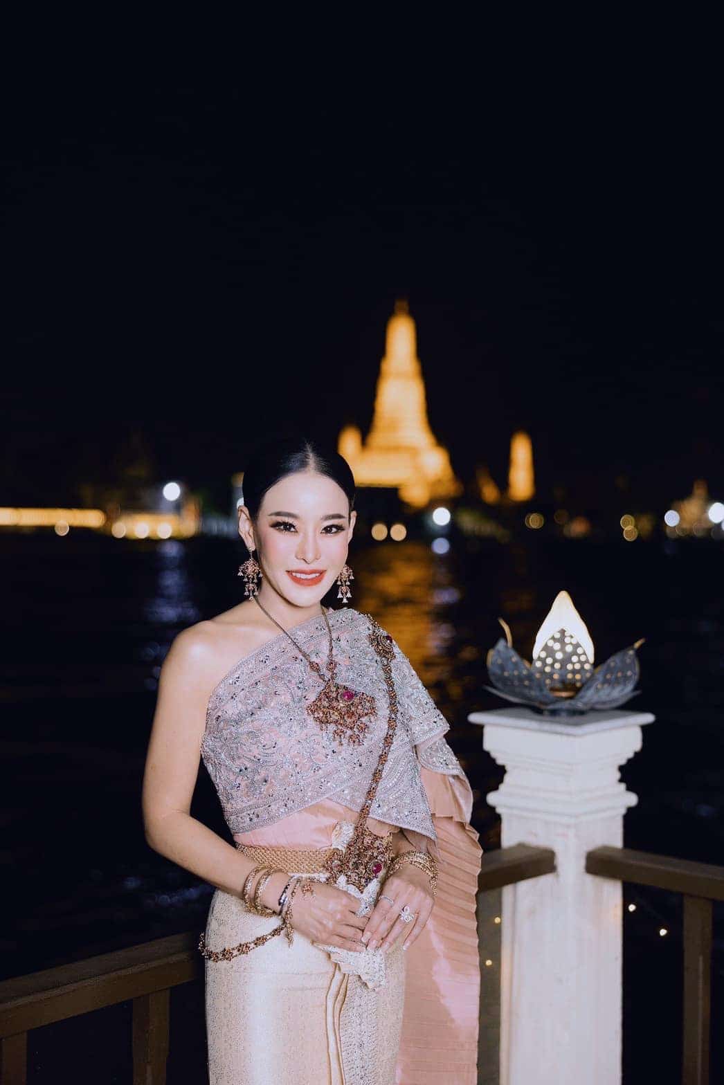 หนิง ปณิตา ชี้แจง ภาพหลุดสามีกับสาวที่สนามบิน