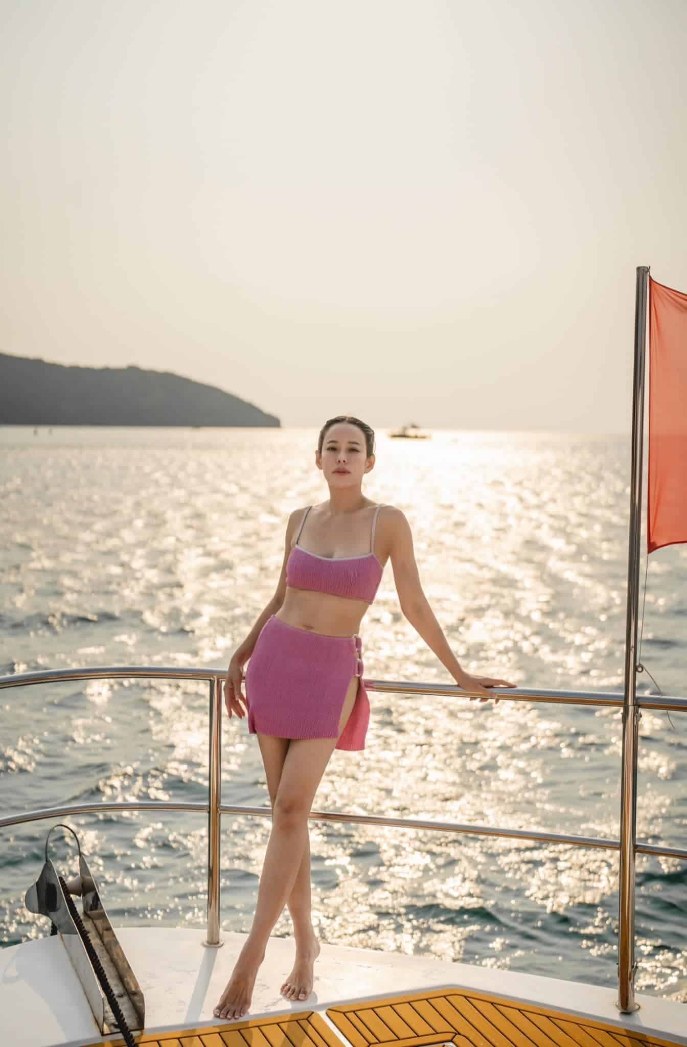 หนิง ปณิตา ชี้แจง ภาพหลุดสามีกับสาวที่สนามบิน