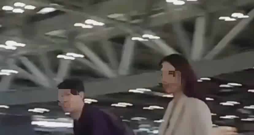 หนิง ปณิตา ชี้แจง ภาพหลุดสามีกับสาวที่สนามบิน 