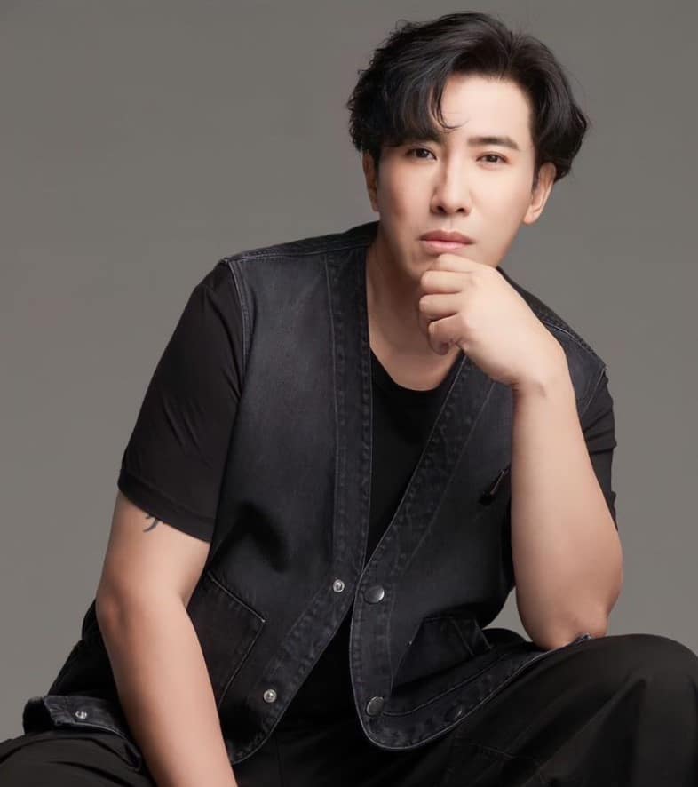 หนุ่ม กรรชัย โดนทำของ