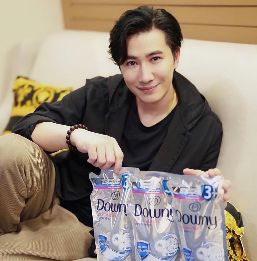 หนุ่ม กรรชัย โดนทำของ