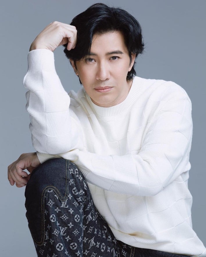 หนุ่ม กรรชัย โดนทำของ