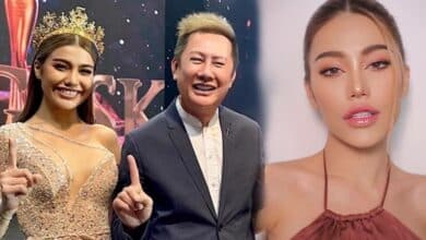 หนูดี มิสแกรนด์ ขอโทษ ณวัฒน์