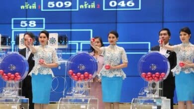 หวยเลขท้าย 2 ตัว ออกเลข 99