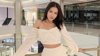 ใบเตย สุธีวัน