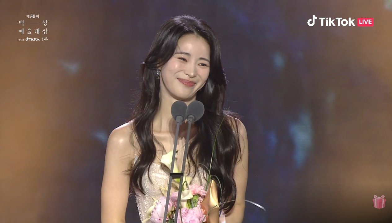 รางวัล Baeksang สาขาโทรทัศน์