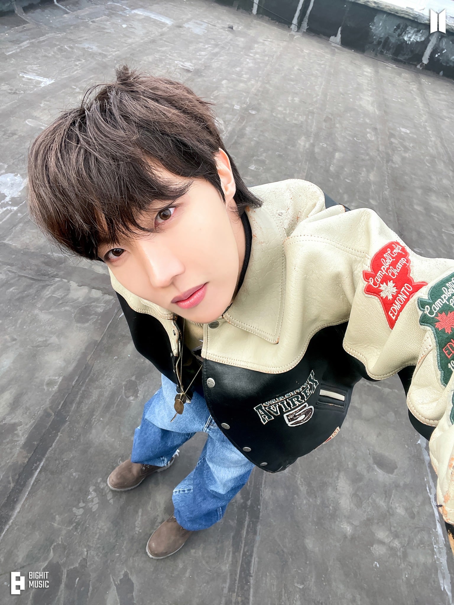 เจโฮป เข้ากรม