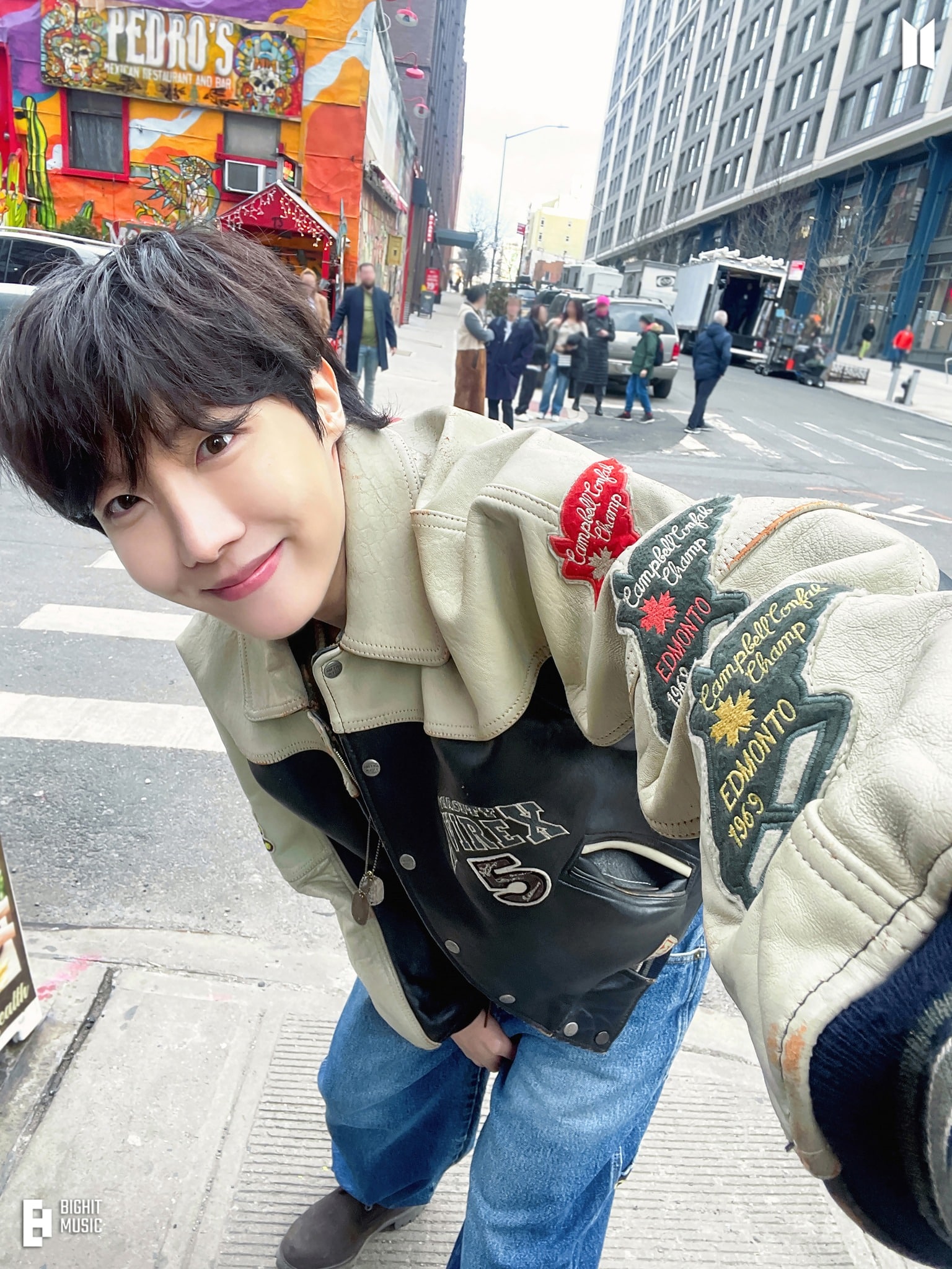 เจโฮป เข้ากรม