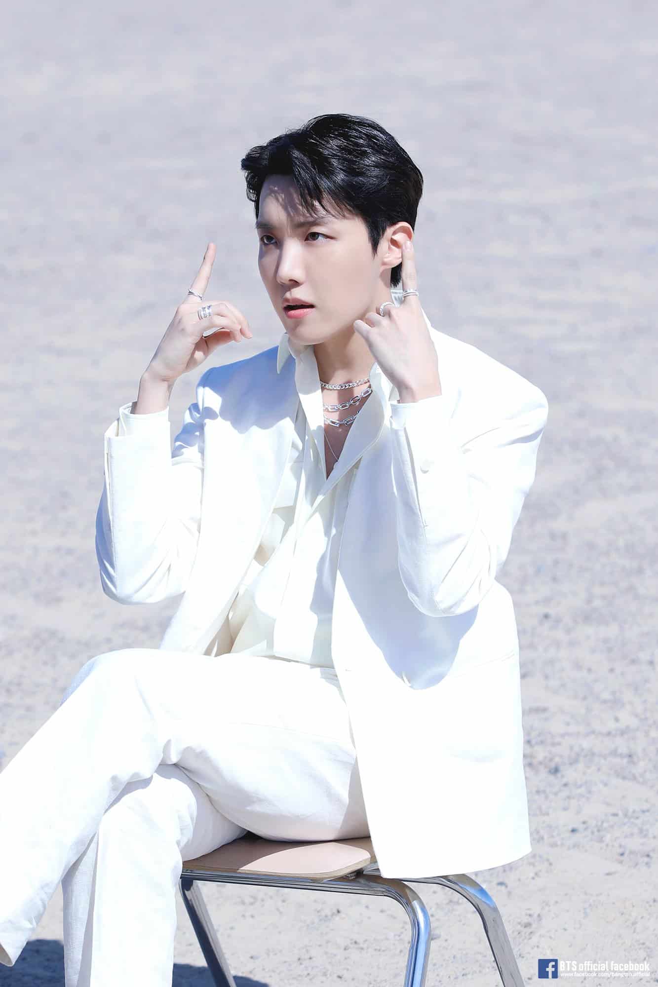 เจโฮป เข้ากรม