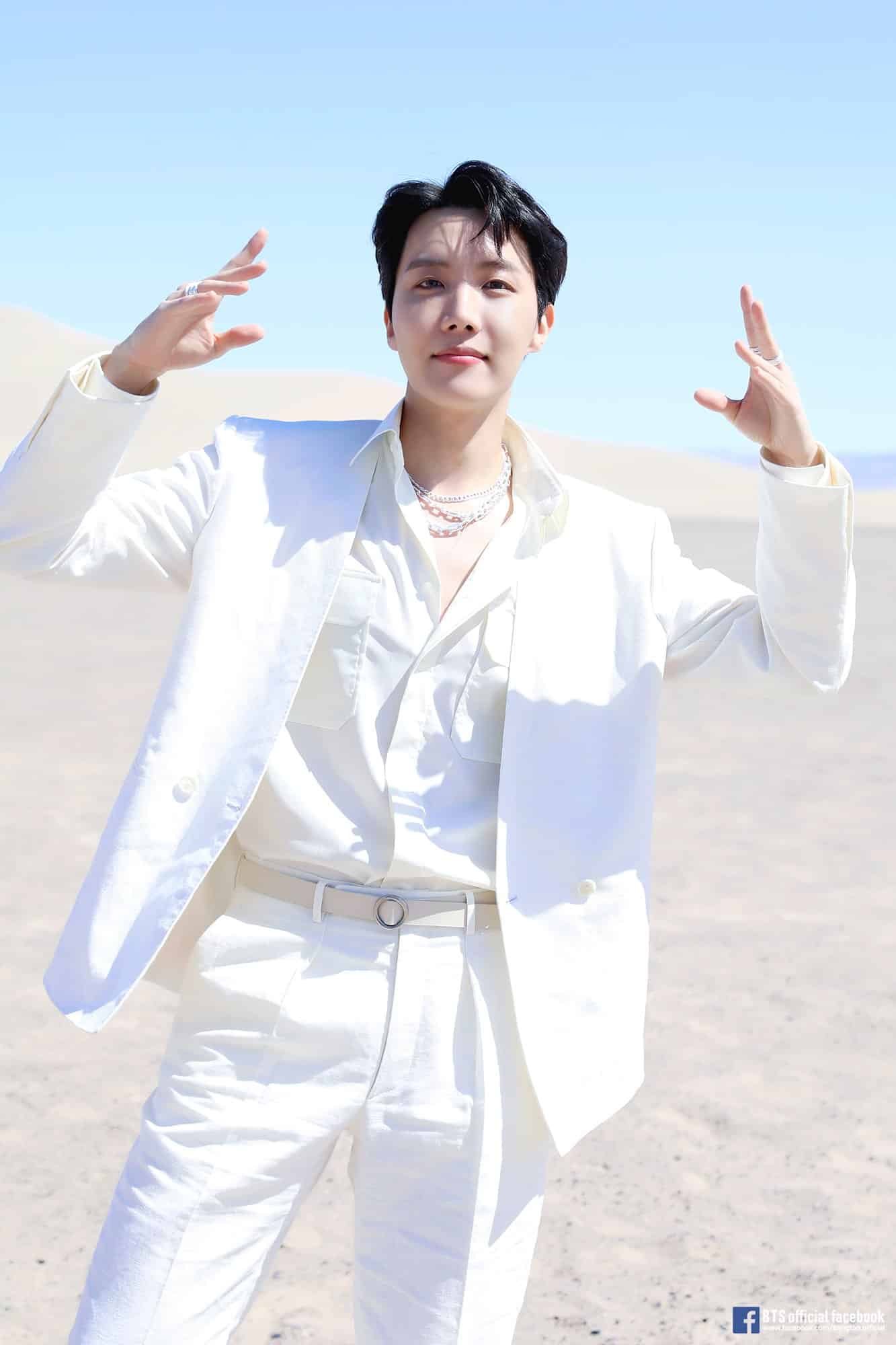 เจโฮป เข้ากรม