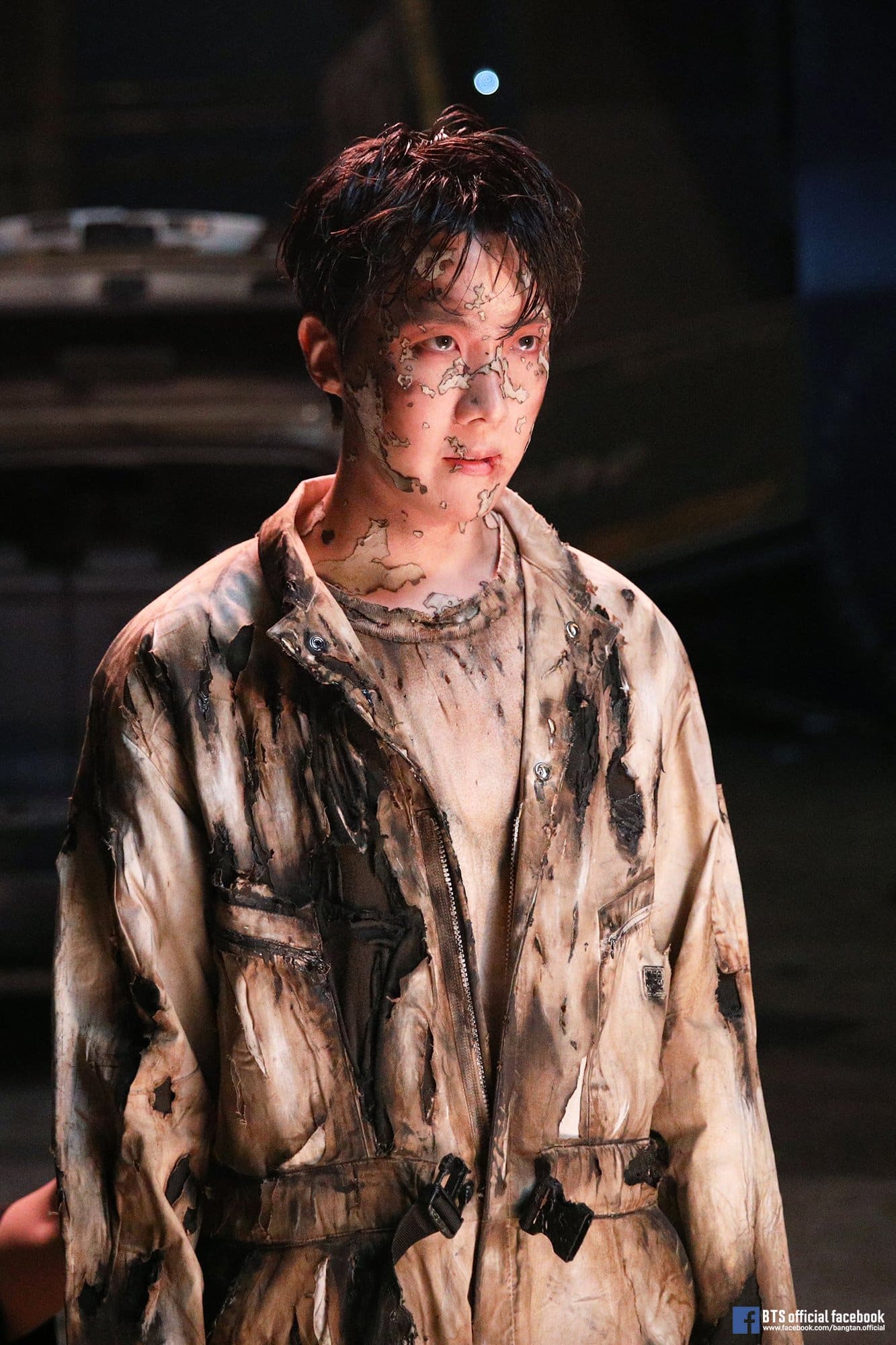 เจโฮป เข้ากรม