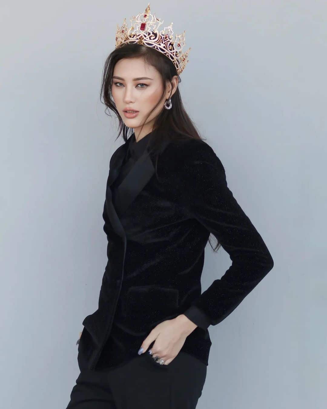 เฌอเอมไม่ดูดวง