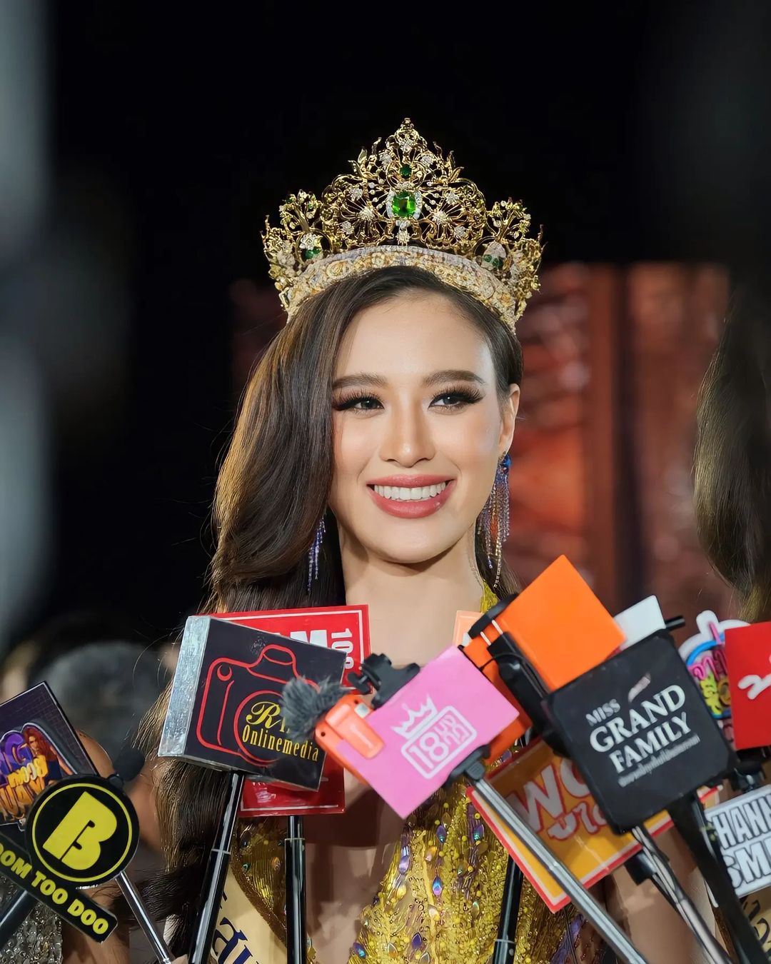 เฌอเอม เคลียร์ใจดราม่า