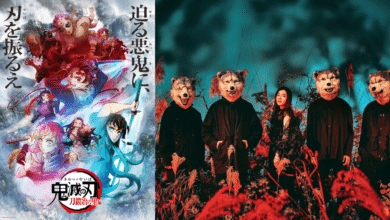 เนื้อเพลง Kizuna no Kiseki - MAN WITH A MISSION x milet