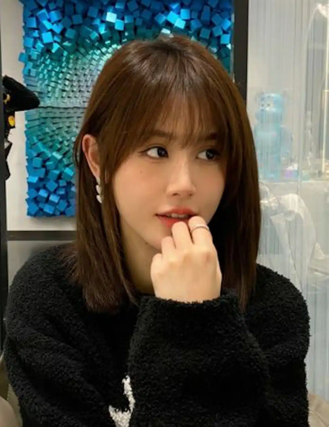 เน็ตไอดอลจีน อาบน้ำ