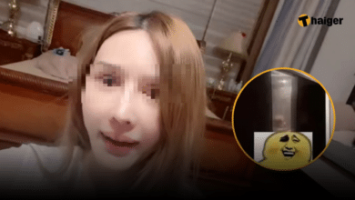 เน็ตไอดอลจีน อาบน้ำ