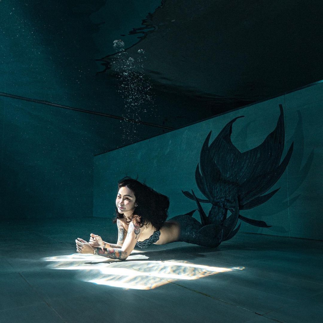 นาน่า เหลียง แรปเปอร์สาว