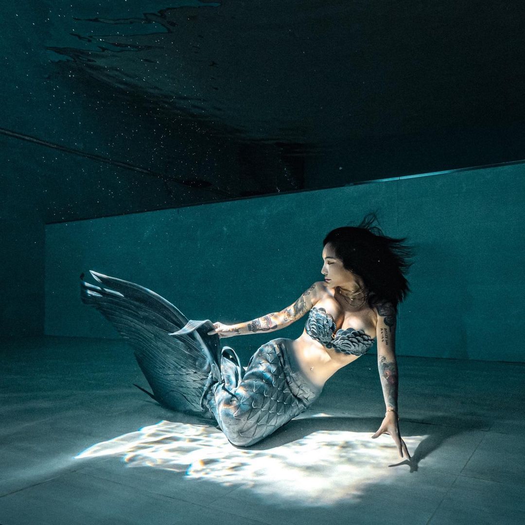 นาน่า เหลียง ดาราสาวมากความสามารถ