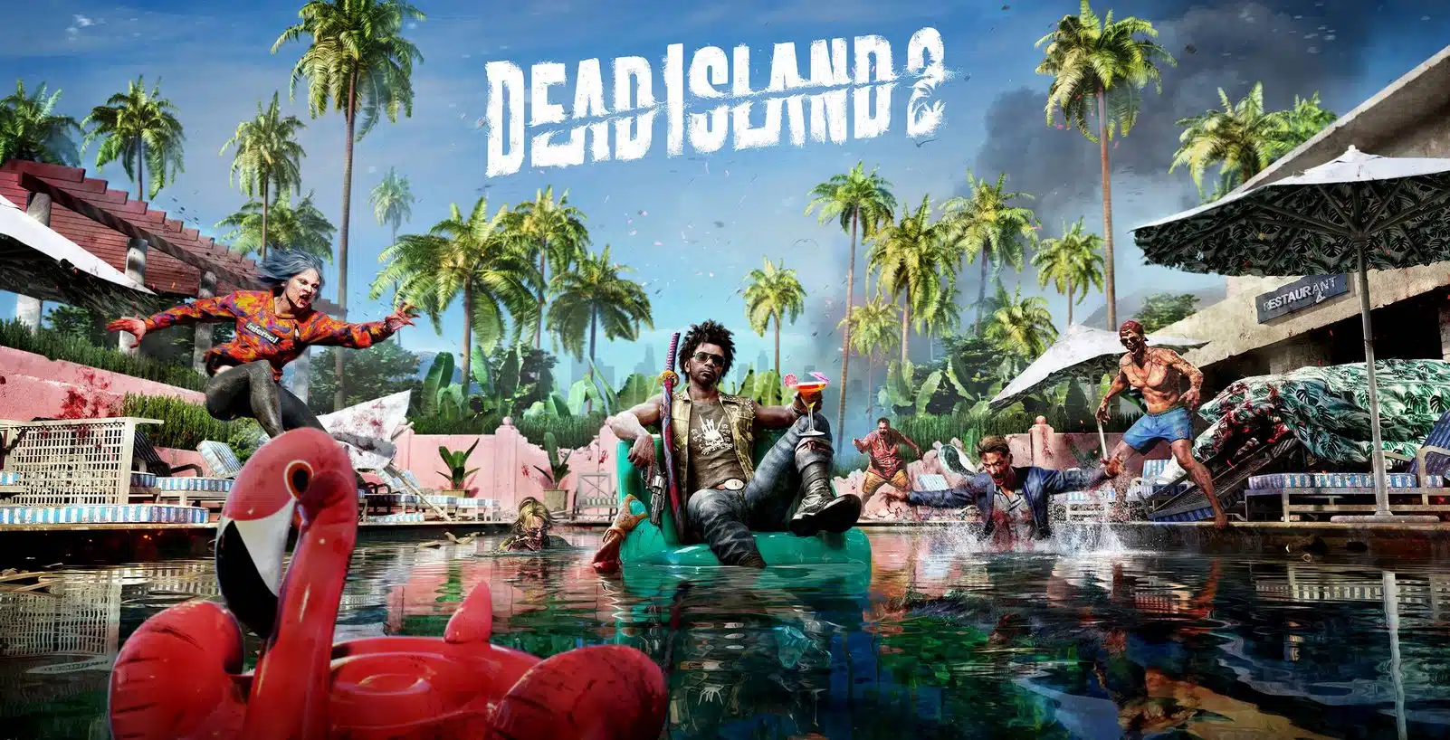 เผยคะแนนรีวิว Dead Island 2