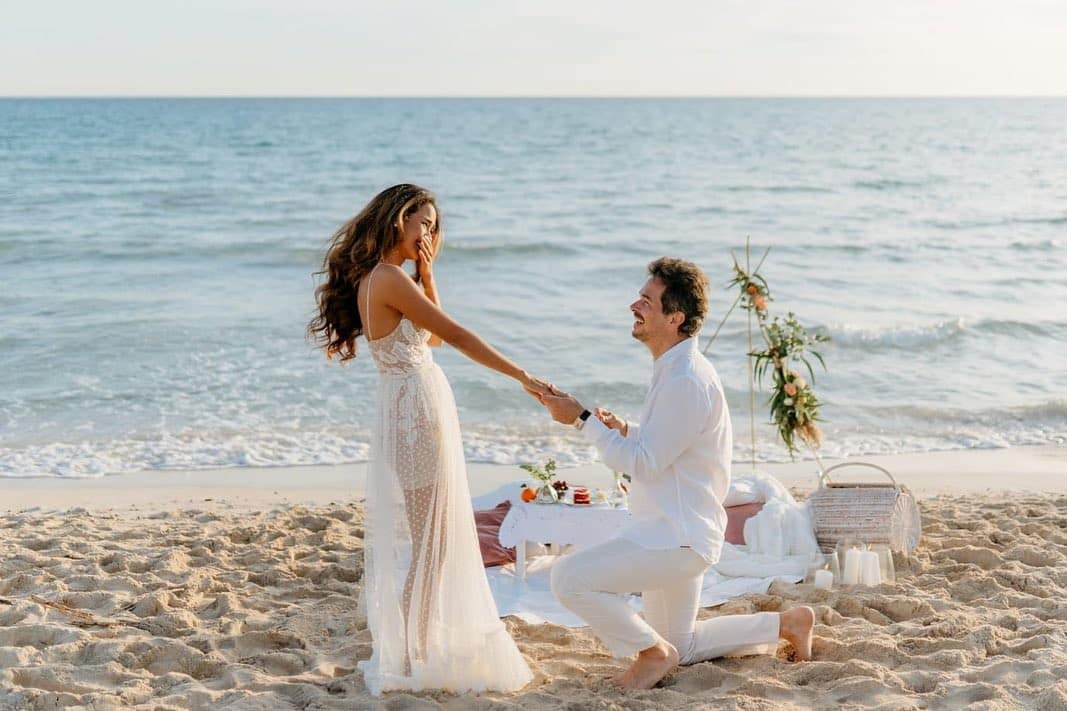 'เมญ่า นนธวรรณ' แต่งงานใหม่