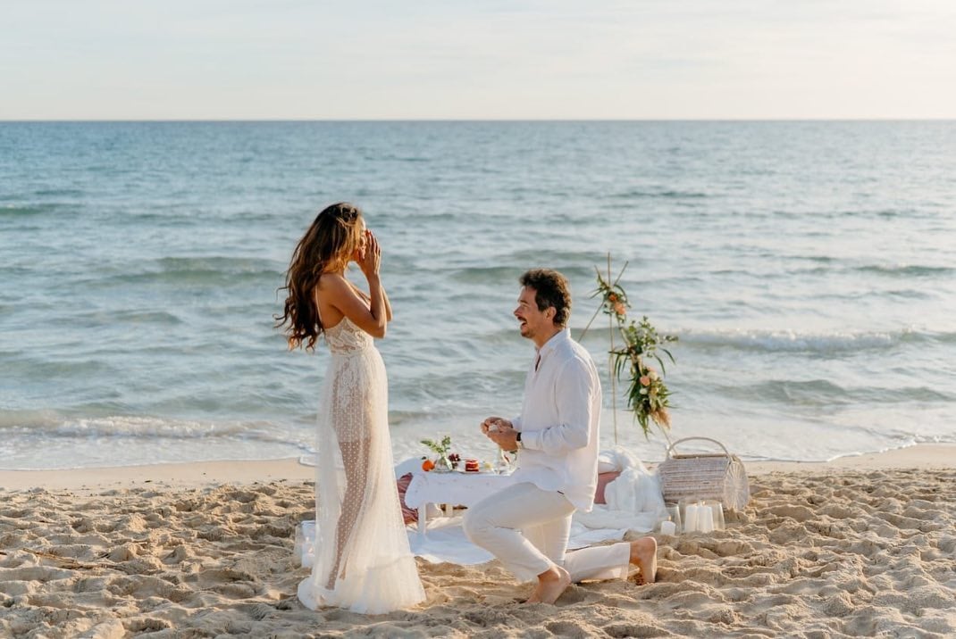 'เมญ่า นนธวรรณ' แต่งงานใหม่