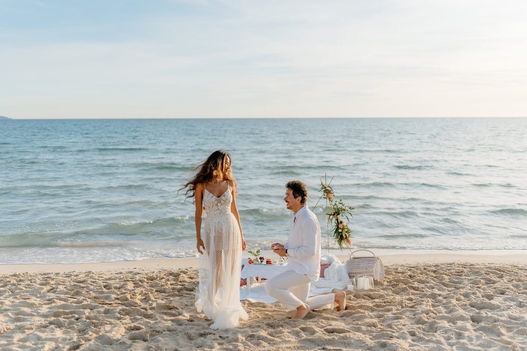 'เมญ่า นนธวรรณ' แต่งงานใหม่