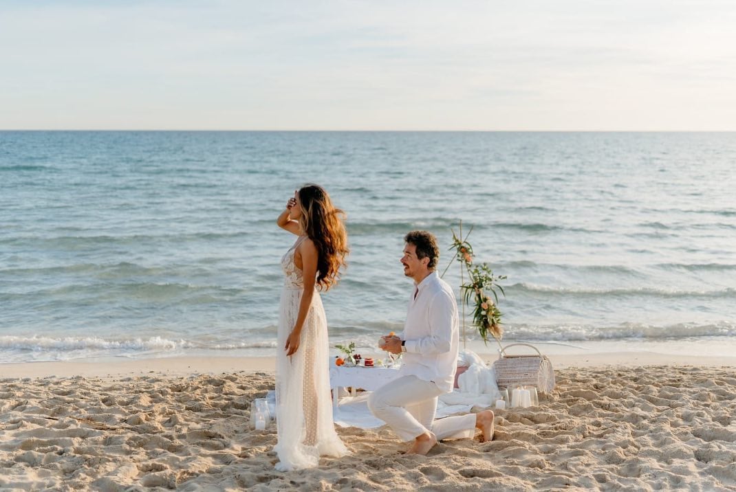 'เมญ่า นนธวรรณ' แต่งงานใหม่