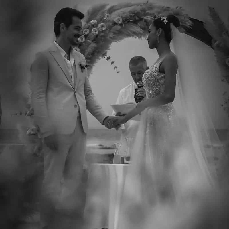 'เมญ่า นนธวรรณ' แต่งงานใหม่