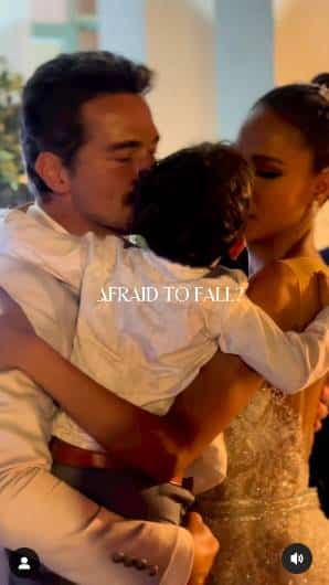 'เมญ่า นนธวรรณ' แต่งงานใหม่