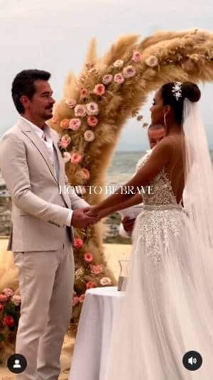 'เมญ่า นนธวรรณ' แต่งงานใหม่